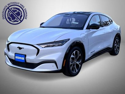 Used 2021 Ford Mustang Mach-E Premium