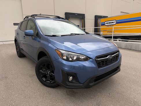Used 2019 Subaru Crosstrek 2.0i Premium image 5