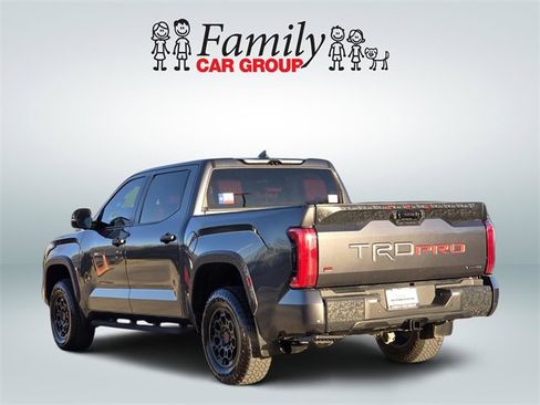Used 2025 Toyota Tundra TRD Pro image 3