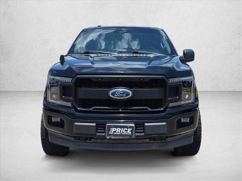 Used 2018 Ford F150 XL w/ Equipment Group 101A Mid AWD/4WD image 2