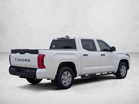 New 2026 Toyota Tundra SR RWD image 2