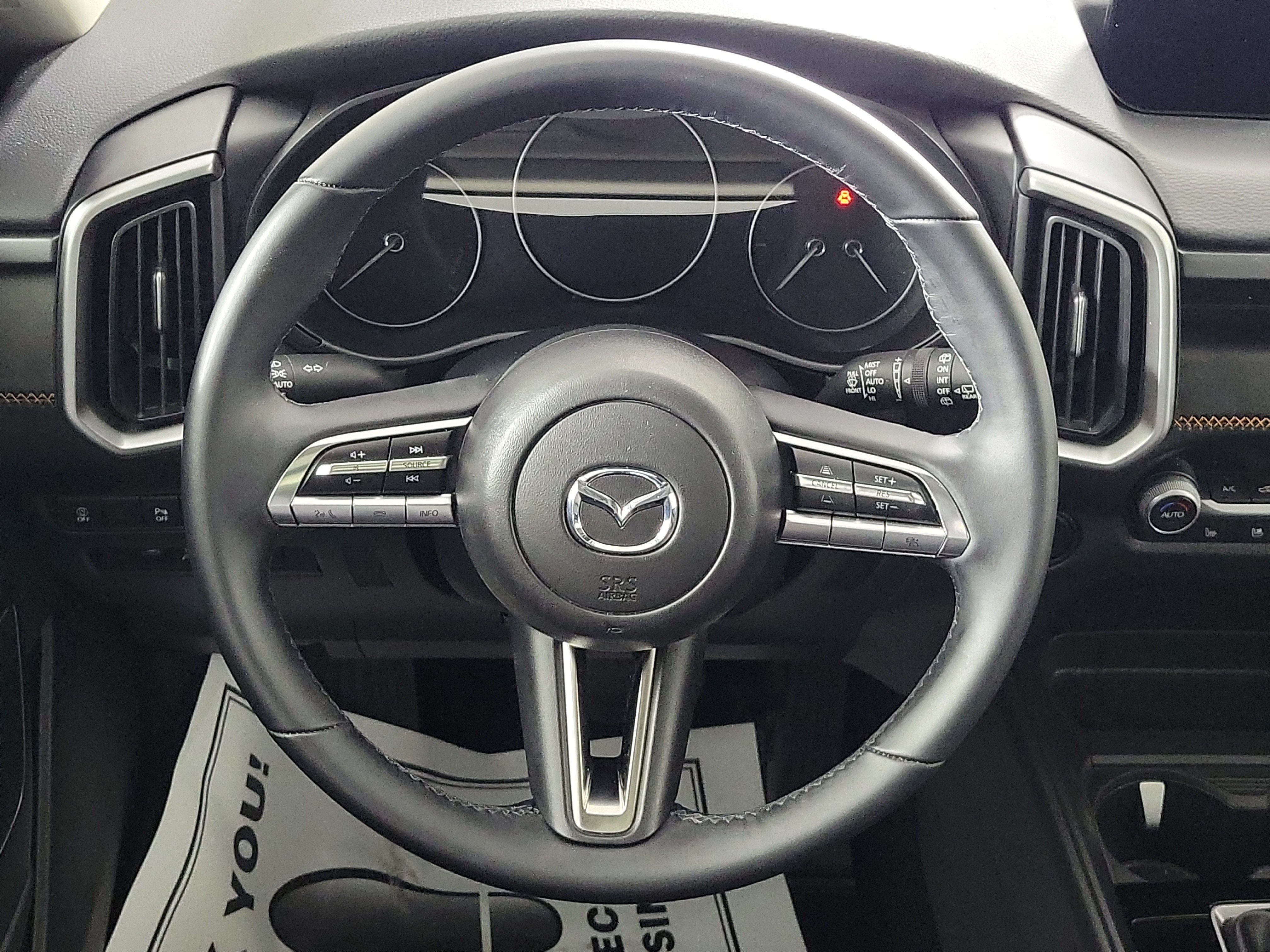 Certified 2026 MAZDA CX-50 AWD 2.5 Hybrid w/ Weather Package image 14