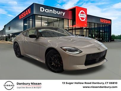 New 2025 Nissan Z Performance w/ Floor Mat Package