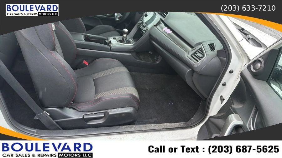 Used 2017 Honda Civic Si image 29