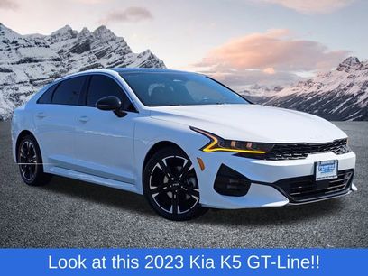 Used 2023 Kia K5 GT-Line