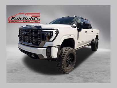 Used 2024 GMC Sierra 3500 Denali Ultimate