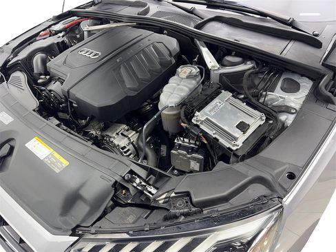 Used 2023 Audi A4 2.0T Premium w/ Convenience Package image 68