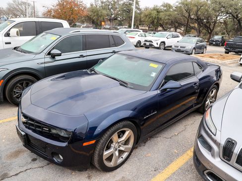 Used 2012 Chevrolet Camaro LT w/ RS Package image 3