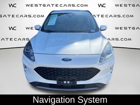 Used 2020 Ford Escape SEL image 2