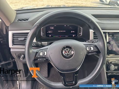 Used 2019 Volkswagen Atlas SEL image 17
