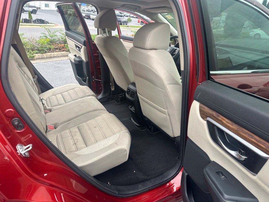 Used 2018 Honda CR-V EX image 12
