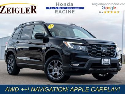 Used 2024 Honda Passport TrailSport