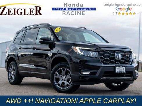 Used 2024 Honda Passport TrailSport image 1