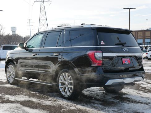 Certified 2019 Ford Expedition Platinum image 4