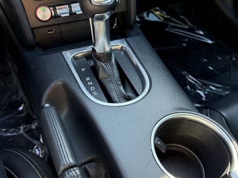 Used 2021 Ford Mustang Premium w/ Ford Safe & Smart Package image 12