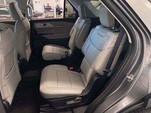 New 2026 Ford Explorer Active w/ Active Comfort Package image 11