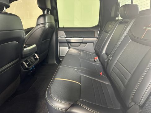 Used 2022 Ford F150 Platinum w/ Equipment Group 701A High AWD/4WD image 25