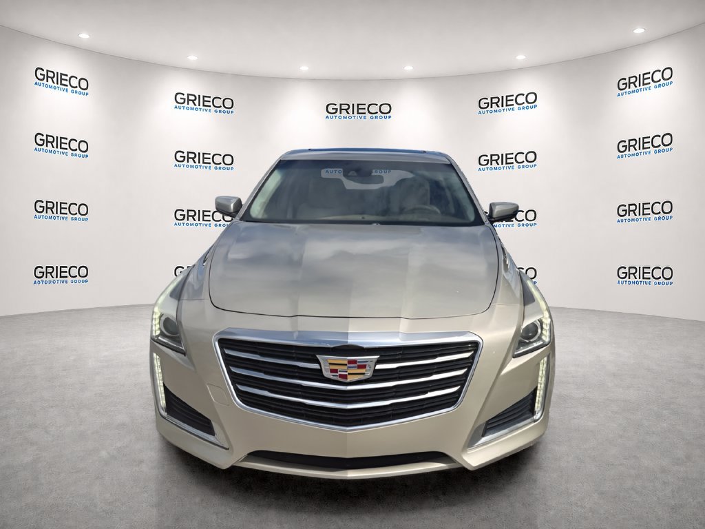 Used 2015 Cadillac CTS Luxury AWD/4WD image 9
