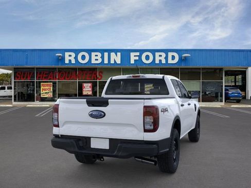 New 2026 Ford Ranger XL w/ Trailer Tow Package image 8