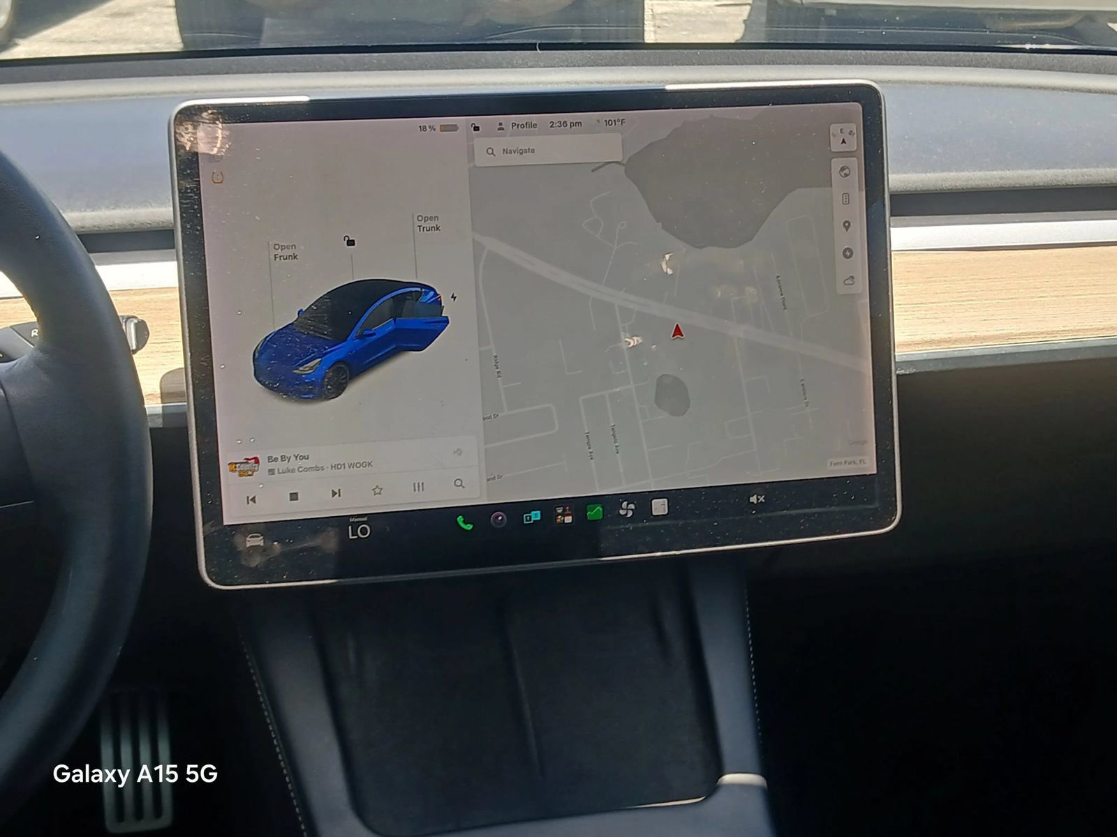 Used 2021 Tesla Model 3 Performance AWD/4WD image 48