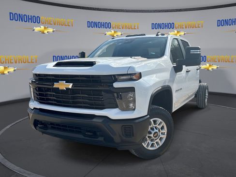 New 2026 Chevrolet Silverado 2500 W/T w/ WT Convenience Package image 4