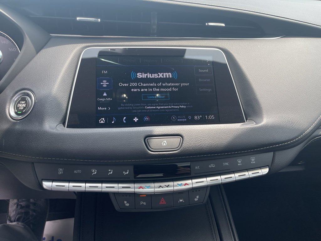 Used 2023 Cadillac XT4 Premium Luxury w/ Cold Weather Package AWD/4WD image 26