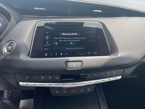 Used 2023 Cadillac XT4 Premium Luxury w/ Cold Weather Package AWD/4WD image 26