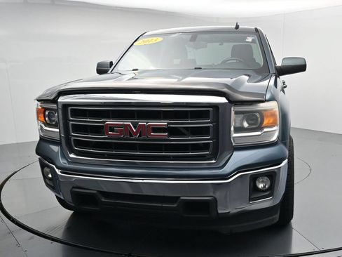 Used 2014 GMC Sierra 1500 SLE w/ SLE Value Package RWD image 3