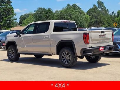 New 2026 GMC Sierra 1500 AT4X