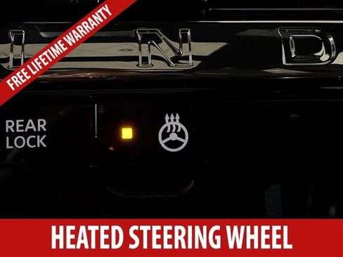 New 2026 Nissan Pathfinder Rock Creek AWD/4WD image 16