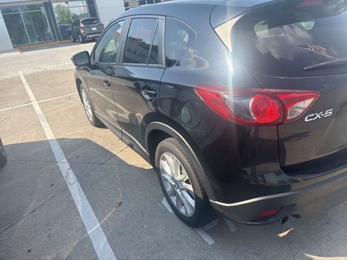 Used 2014 MAZDA CX-5 Grand Touring FWD image 4