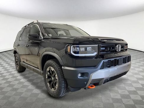 New 2026 Honda Passport TrailSport Elite image 8