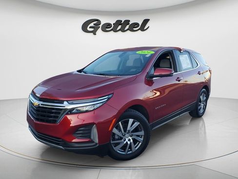 Used 2024 Chevrolet Equinox LT image 9