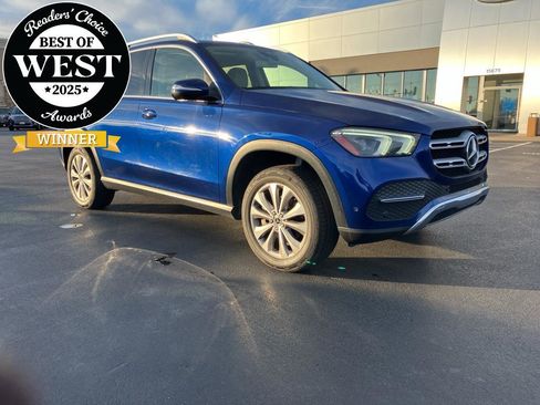 Used 2020 Mercedes-Benz GLE 350 4MATIC image 1