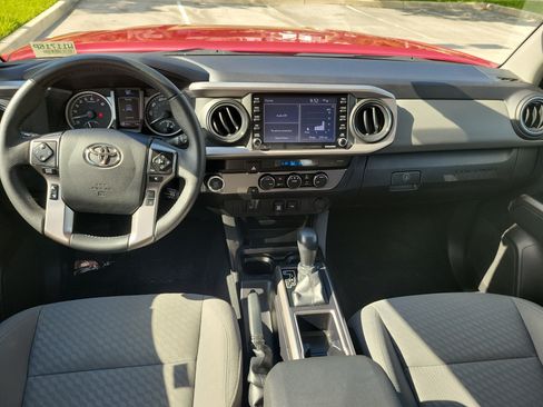 Certified 2023 Toyota Tacoma SR5 RWD image 16