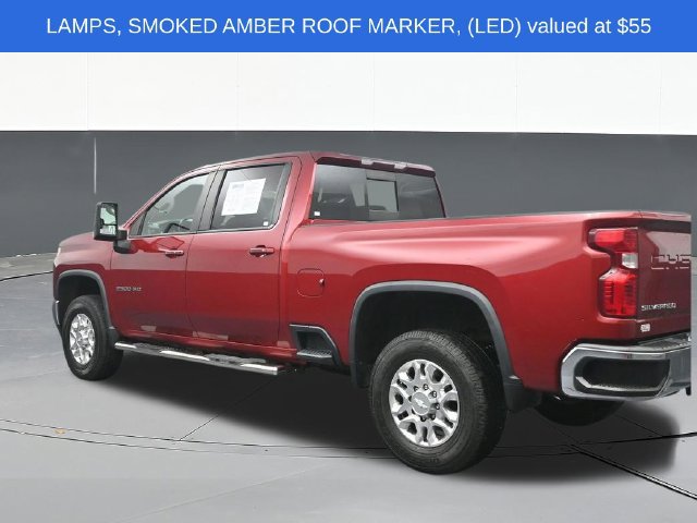 Used 2020 Chevrolet Silverado 2500 LT w/ Convenience Package AWD/4WD image 10