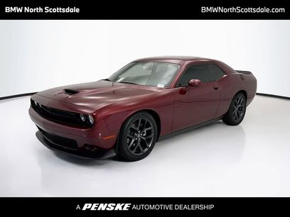 Used 2023 Dodge Challenger GT w/ Blacktop Package
