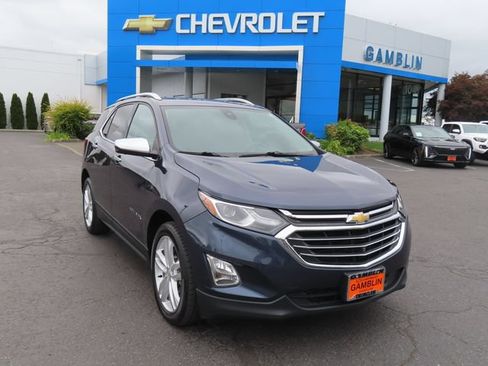 Used 2019 Chevrolet Equinox Premier AWD/4WD image 1