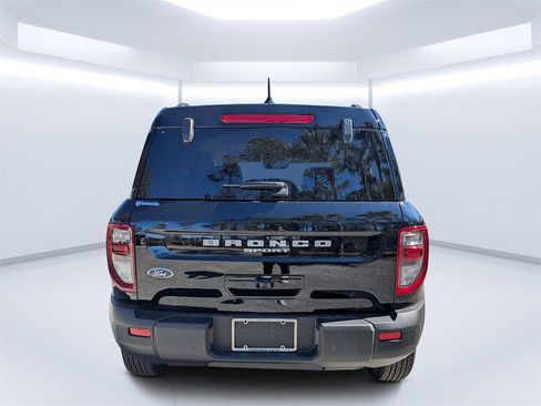 Used 2025 Ford Bronco Sport Big Bend image 4