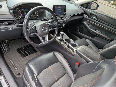 Used 2019 Nissan Altima 2.5 SR image 12