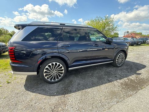 New 2026 Hyundai Palisade Calligraphy AWD/4WD image 8