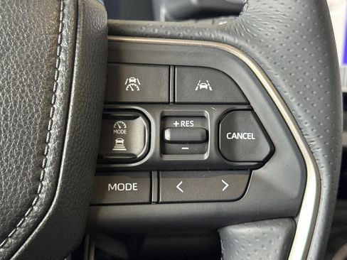 New 2026 Toyota 4Runner Platinum AWD/4WD image 63