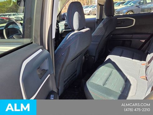 Used 2024 Ford Bronco Sport Heritage w/ Heritage Convenience Package AWD/4WD image 9
