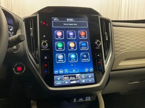 Certified 2025 Subaru Forester Limited AWD/4WD image 16