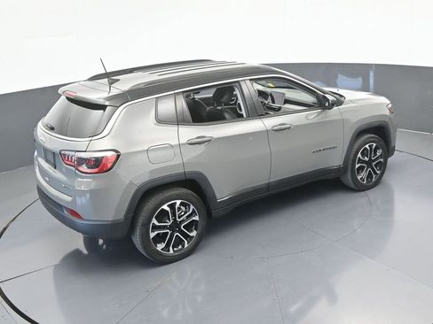 Used 2022 Jeep Compass Limited image 51