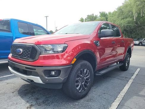 Used 2020 Ford Ranger XLT w/ Equipment Group 301A Mid AWD/4WD image 4