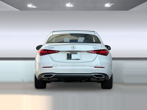 Certified 2026 Mercedes-Benz C 300 4MATIC Sedan image 10