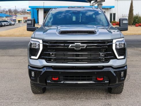 New 2026 Chevrolet Silverado 2500 LTZ w/ LTZ Plus Package image 2