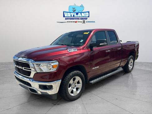 Used 2020 RAM 1500 Big Horn AWD/4WD image 19