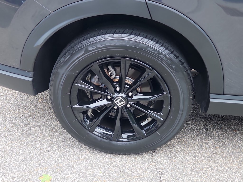 Certified 2024 Honda CR-V Sport-L image 9